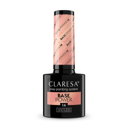 Claresa Power Base gelinio lako bazė 14 5g