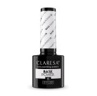 Claresa Power Base 15 gelio lakas, 5 g