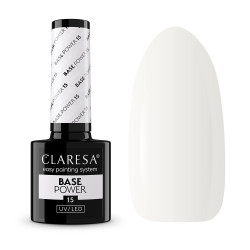 Claresa Power Base 15 gelio lakas, 5 g