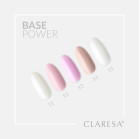 Claresa Power Base 15 gelio lakas, 5 g