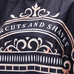 Kirpyklinė pelerina J-456 – profesionalams