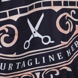 Kirpyklinė pelerina J-456 – profesionalams