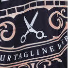 Kirpyklinė pelerina J-456 – profesionalams