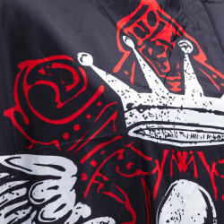 Kirpyklinė pelerina J-457 – profesionaliam salonui