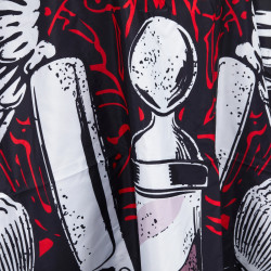 Kirpyklinė pelerina J-457 – profesionaliam salonui