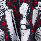 Kirpyklinė pelerina J-457 – profesionaliam salonui