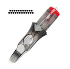 Kartridžas tatuiruotėms El Cartel V2 - 0.30 23RM Long Taper