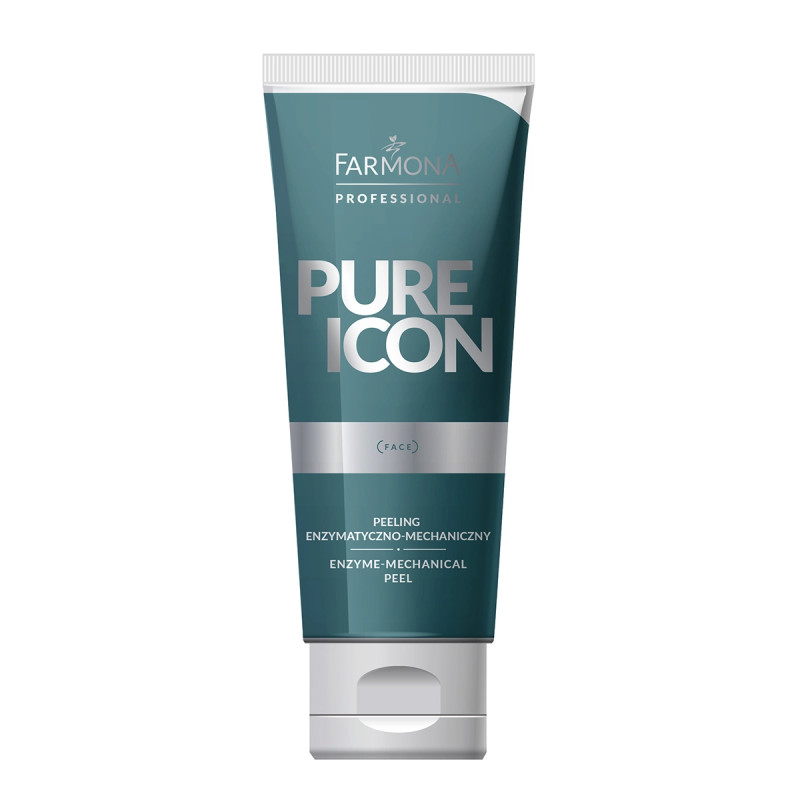 Farmona Pure Icon enziminis-mechaninis šveitiklis 200 ml