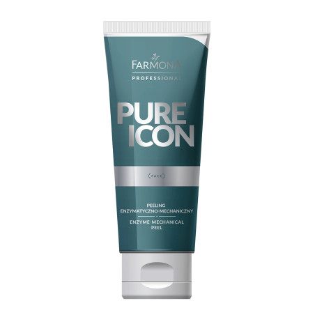 Farmona Pure Icon enziminis-mechaninis šveitiklis 200 ml