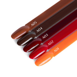 Hibridinis gelinis lakas Ocho Autumn A02