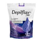 Depilflax 100 vaškas su titano dioksidu – švelni depiliacija