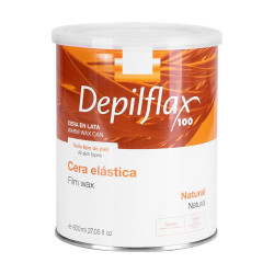 Depilflax natūralus depiliacijos vaškas 800 ml
