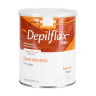 Depilflax natūralus depiliacijos vaškas 800 ml