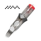 El Cartel V2 0.35 15RM-W Long Taper, 10 vnt