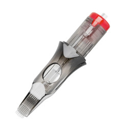 El Cartel V2 0.35 15RM-W Long Taper, 10 vnt