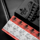 El Cartel V2 0.35 15RM-W Long Taper, 10 vnt