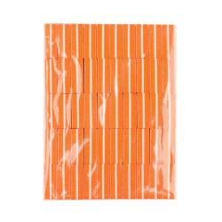 Nagų blokeliai Ocho Nails MINI 100/180, 50 vnt