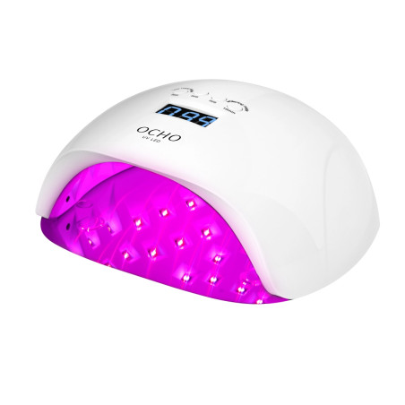 Manikiūro UV/LED lempa Ocho X13, 65W