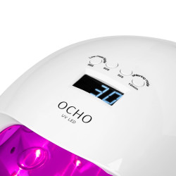 Manikiūro UV/LED lempa Ocho X13, 65W