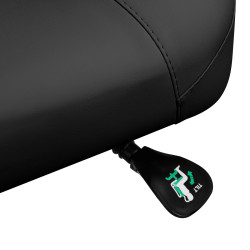 Podologinė meistro kėdė Giovanni 1005, juoda