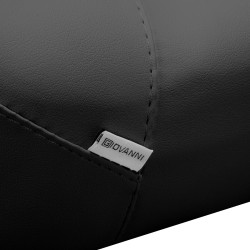 Podologinė meistro kėdė Giovanni 1005, juoda