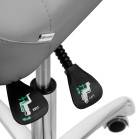 Podologinė meistro kėdė Giovanni 1005 grožio salonams