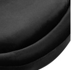 Kėdė 4Rico QS-BL12B juoda grožio salonams