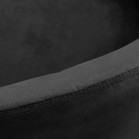 Kėdė 4Rico QS-BL12B juoda grožio salonams