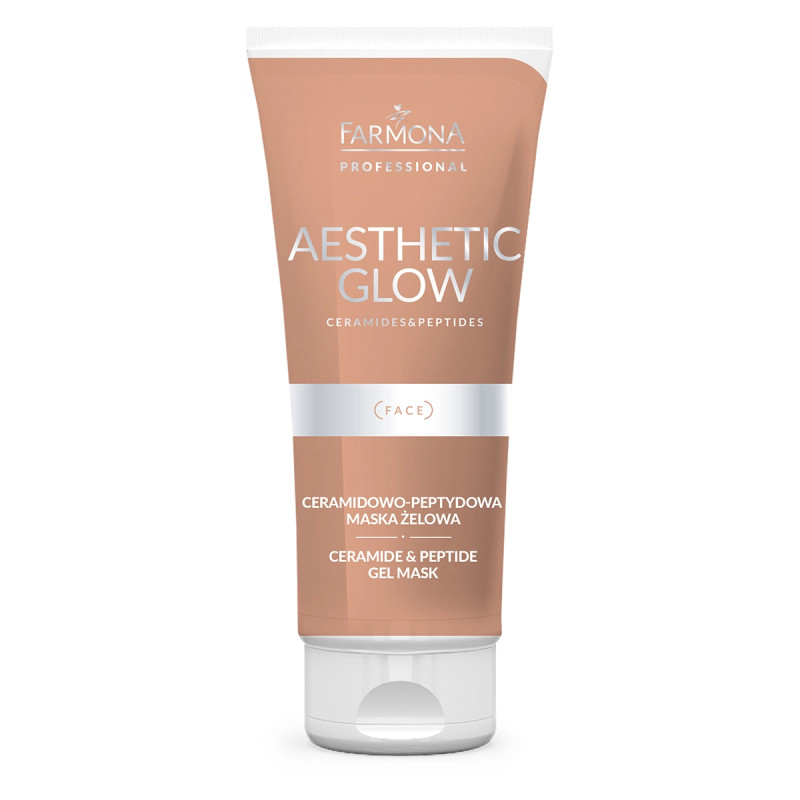 Farmona Aesthetic Glow gelinė kaukė 200 ml