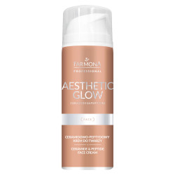 Farmona Aesthetic Glow Ceramide Peptide veido kremas