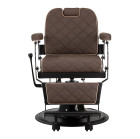 Barber kėdė Gabbiano Carlos ruda – profesionalams