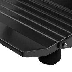 Barber kėdė Gabbiano Carlos ruda – profesionalams