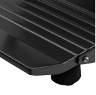 Barber kėdė Gabbiano Carlos ruda – profesionalams