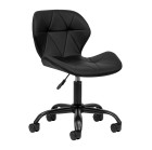 Meistro kėdė 4Rico QS-06B, juoda – grožio salonams