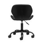 Meistro kėdė 4Rico QS-06B, juoda – grožio salonams