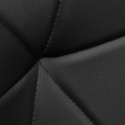 Meistro kėdė 4Rico QS-06B, juoda – grožio salonams