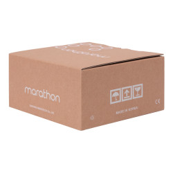 Saeyang Marathon 3 Champion freza su H35LSP galvute