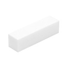 Ocho Nails balti nagų poliravimo blokeliai 10 vnt