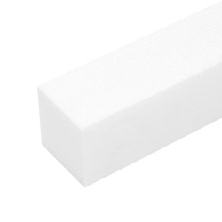 Ocho Nails balti nagų poliravimo blokeliai 10 vnt