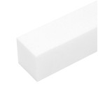 Ocho Nails balti nagų poliravimo blokeliai 10 vnt