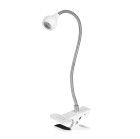 Glow Snake UV/LED lempa nagams – balta, 3W