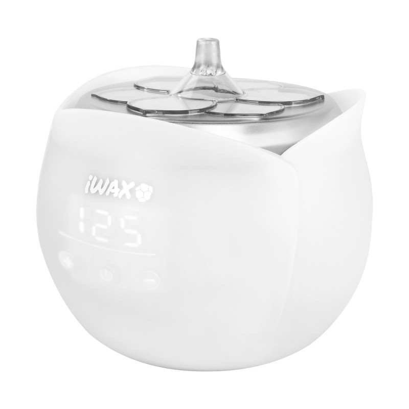 Vaško šildytuvas iWax Flower – profesionalus depiliacijai