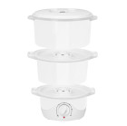 Rankšluoščių šildytuvas Elegante 21, 600W