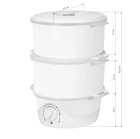 Rankšluoščių šildytuvas Elegante 21, 600W