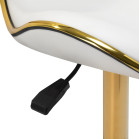 Gabbiano Q-4599G – elegancija, komfortas ir ergonomika profesionalui