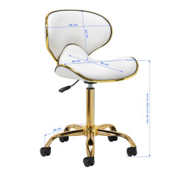 Gabbiano Q-4599G – elegancija, komfortas ir ergonomika profesionalui
