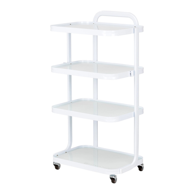 Giovanni H6702 baltas kosmetologinis staliukas