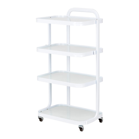 Giovanni H6702 baltas kosmetologinis staliukas