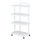 Giovanni H6702 baltas kosmetologinis staliukas