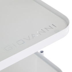 Giovanni H6702 baltas kosmetologinis staliukas